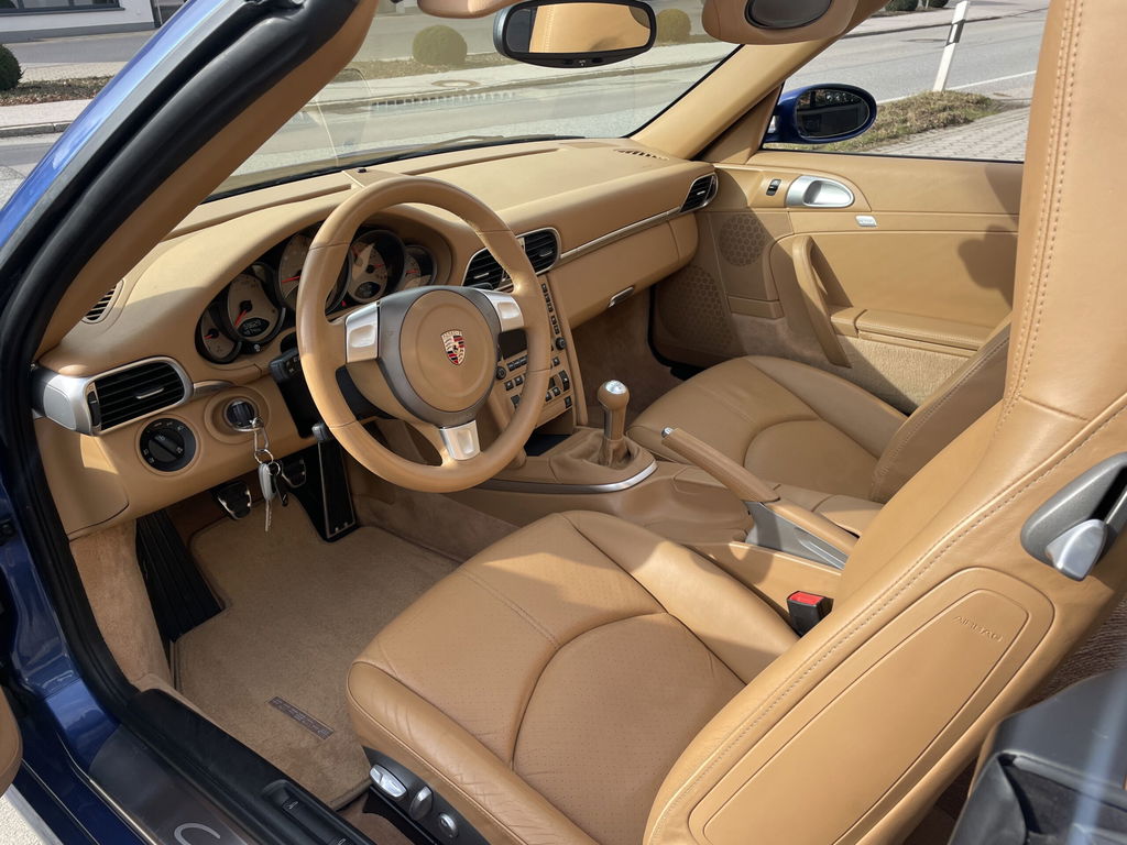 Porsche 997 Carrera S