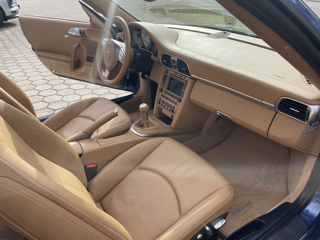 Porsche 997 Carrera S