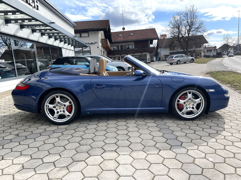 Porsche 997 Carrera S