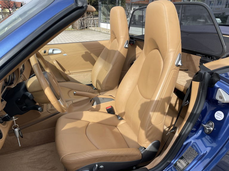 Porsche 997 Carrera S