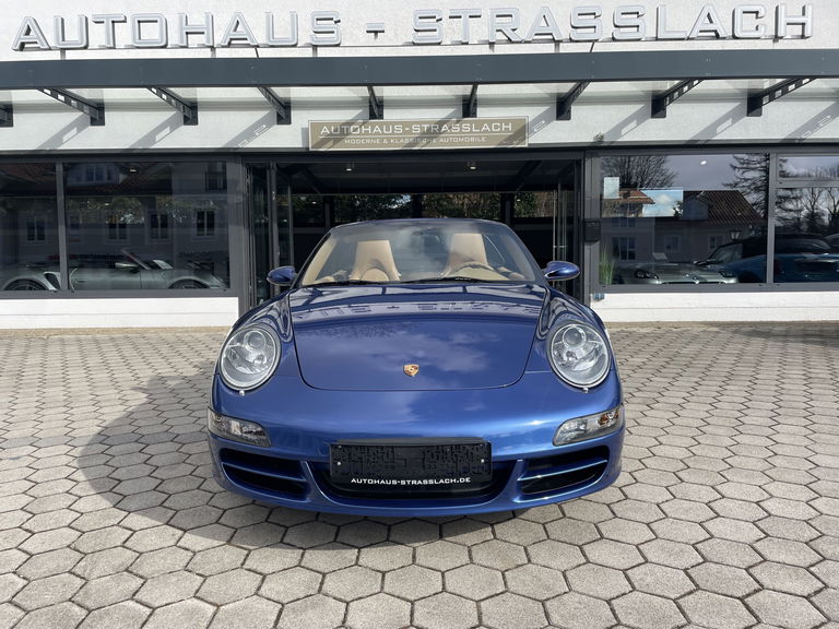 Porsche 997 Carrera S