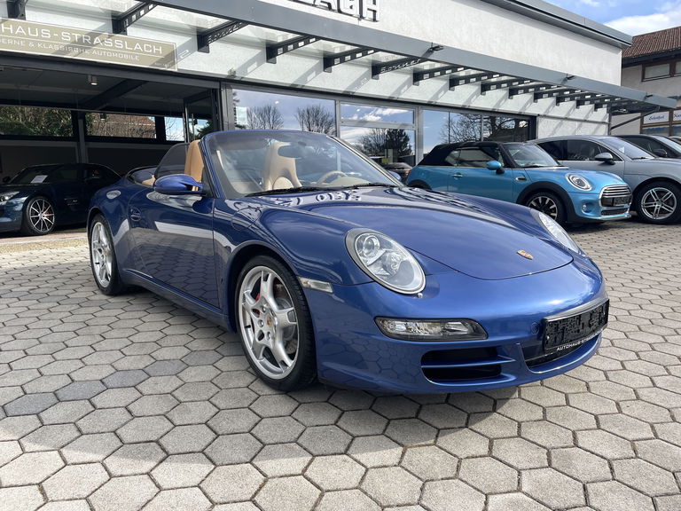 Porsche 997 Carrera S