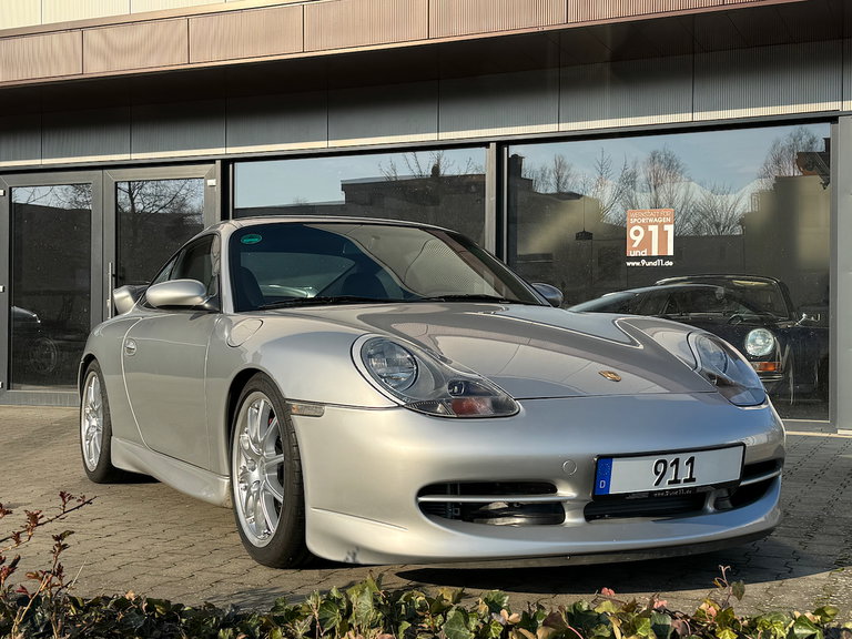 Porsche 996 GT3