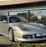 Porsche 996 GT3