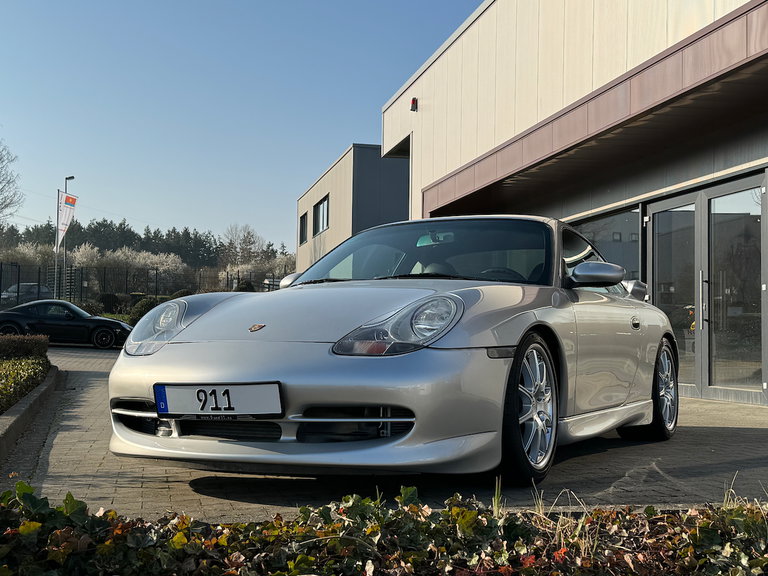Porsche 996 GT3