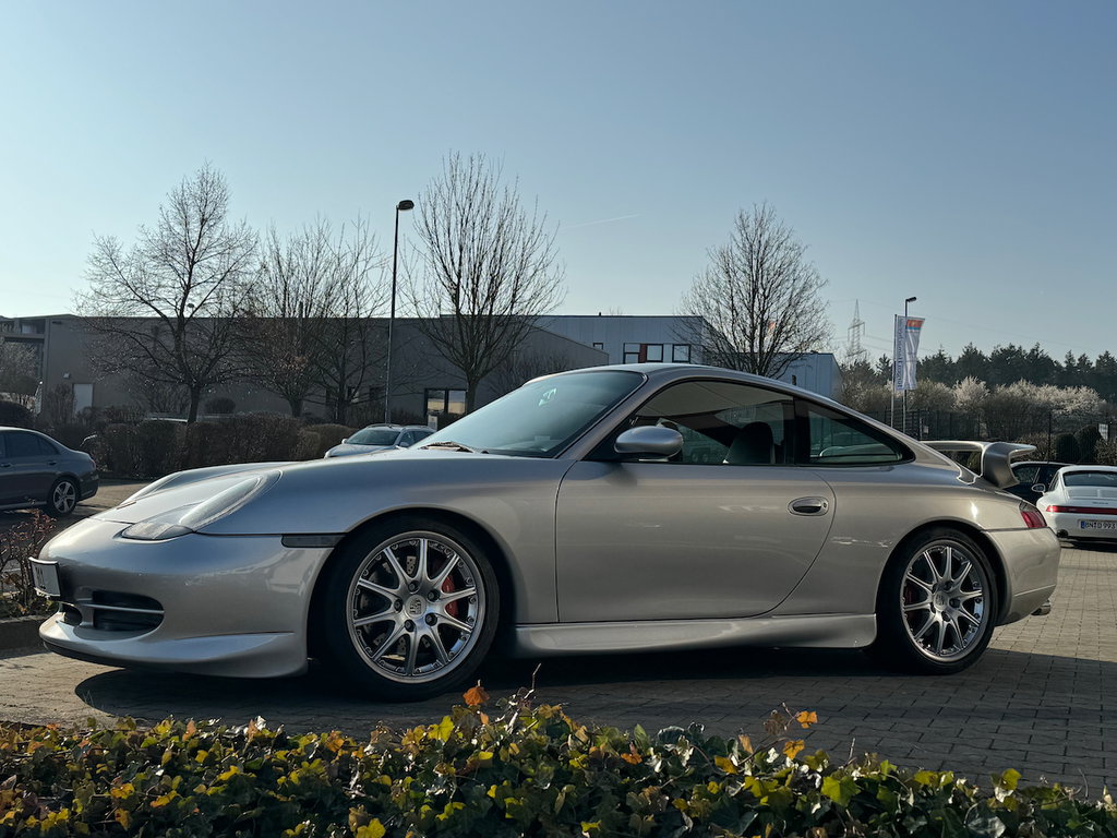 Porsche 996 GT3