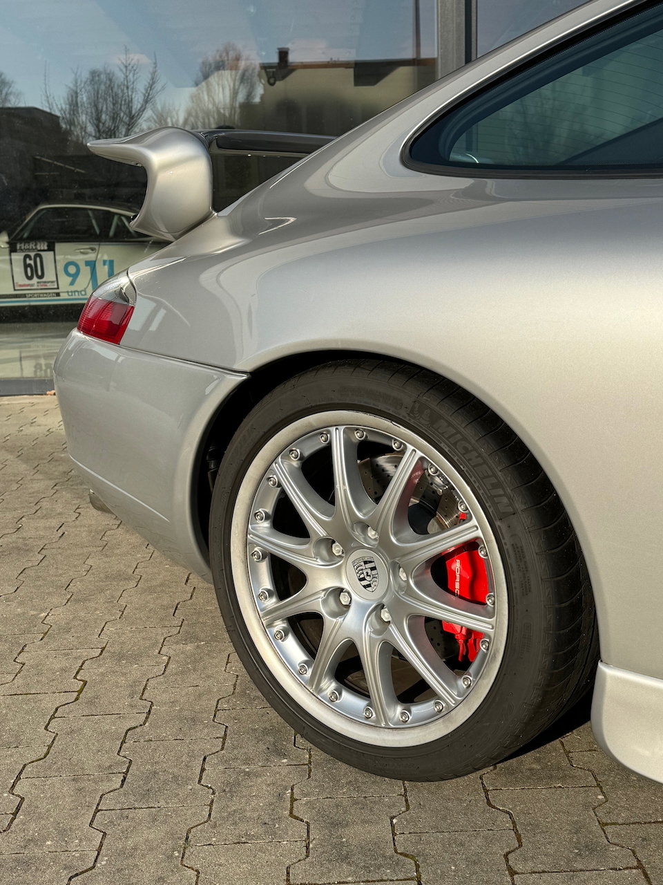 Porsche 996 GT3