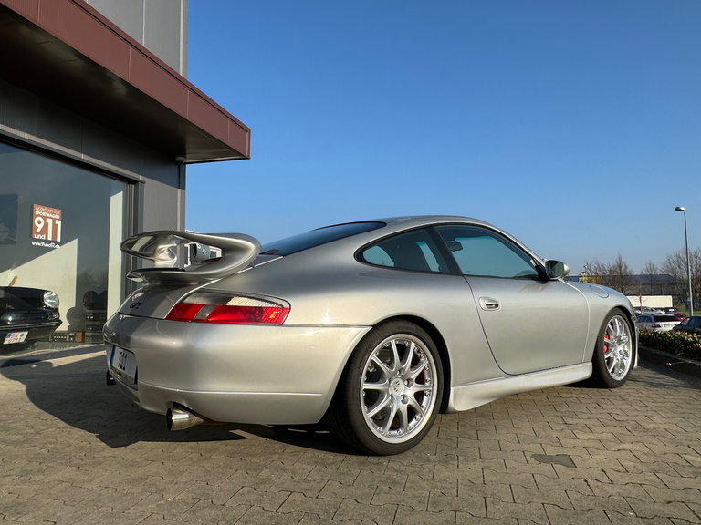 Porsche 996 GT3
