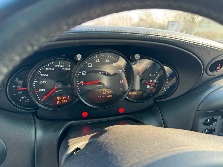 Porsche 996 GT3