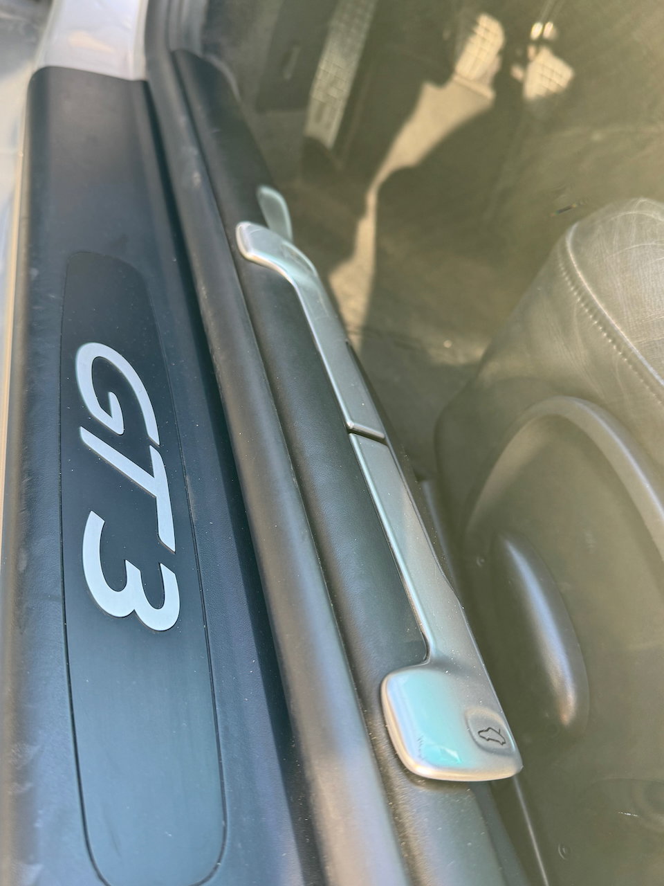 Porsche 996 GT3