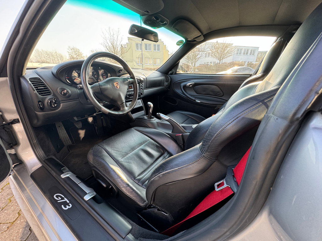 Porsche 996 GT3