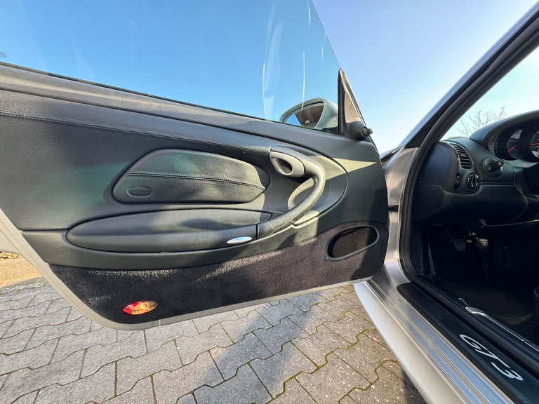 Porsche 996 GT3