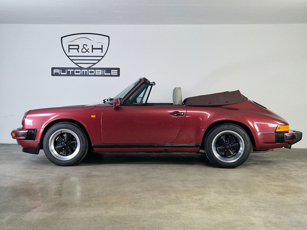 Porsche 911 Carrera 3.2