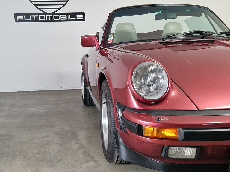 Porsche 911 Carrera 3.2