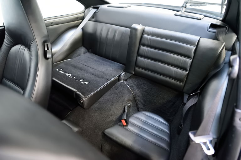 Porsche 964 Turbo 3,6