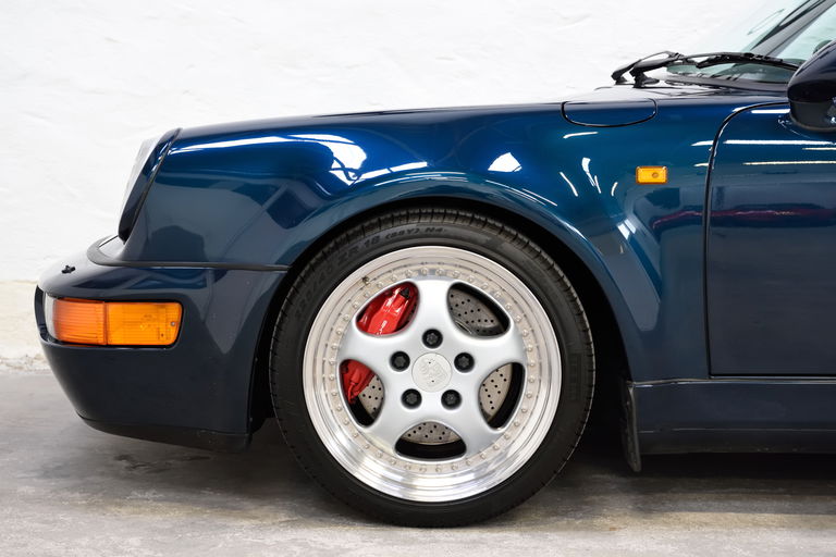 Porsche 964 Turbo 3,6