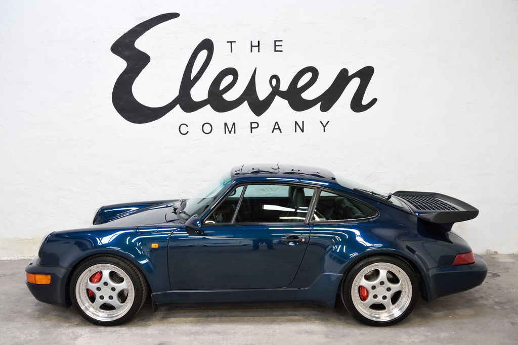 Porsche 964 Turbo 3,6