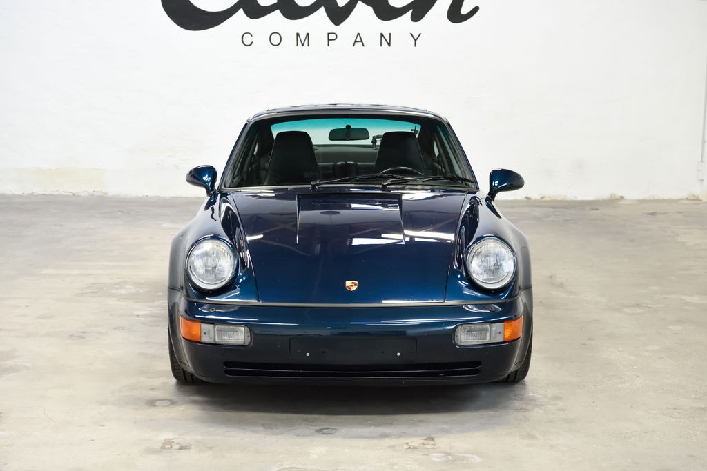 Porsche 964 Turbo 3,6