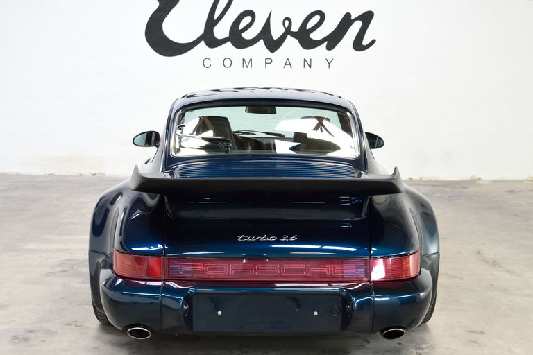 Porsche 964 Turbo 3,6