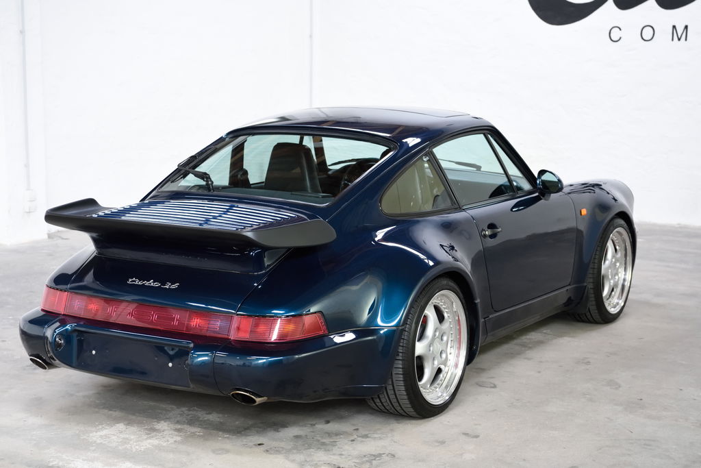 Porsche 964 Turbo 3,6