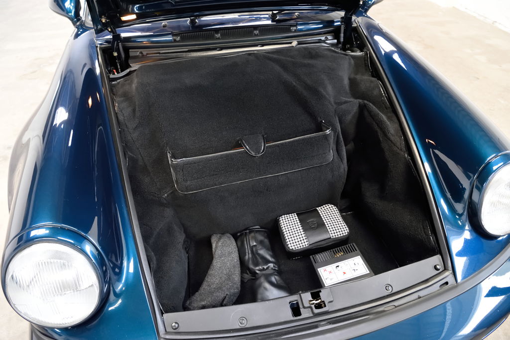 Porsche 964 Turbo 3,6