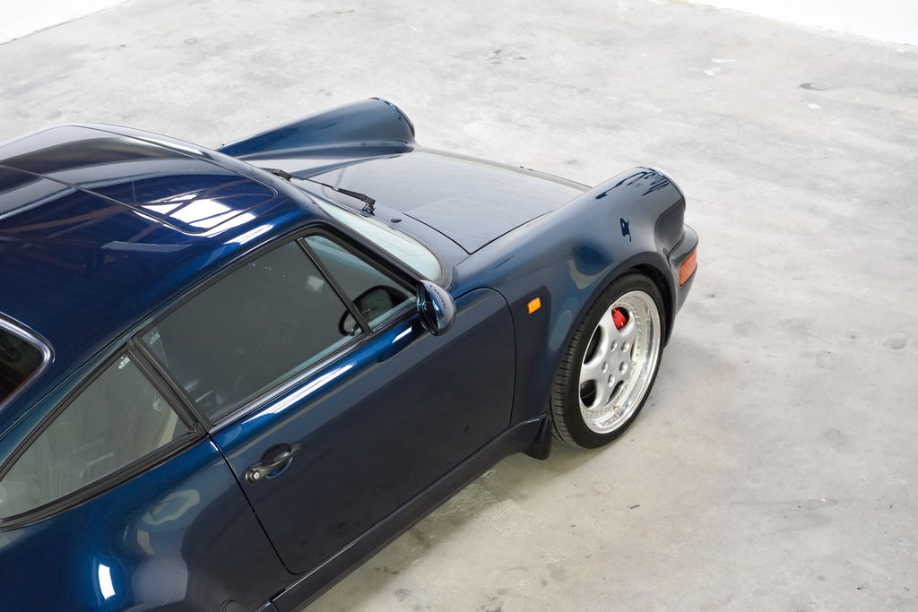 Porsche 964 Turbo 3,6