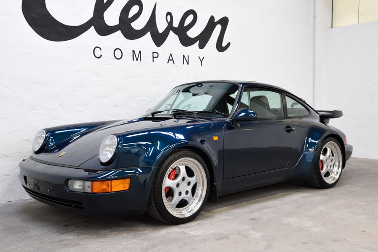Porsche 964 Turbo 3,6