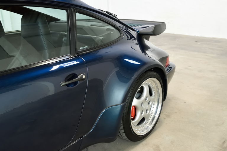 Porsche 964 Turbo 3,6