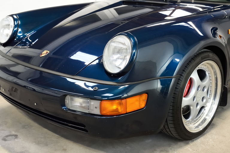 Porsche 964 Turbo 3,6