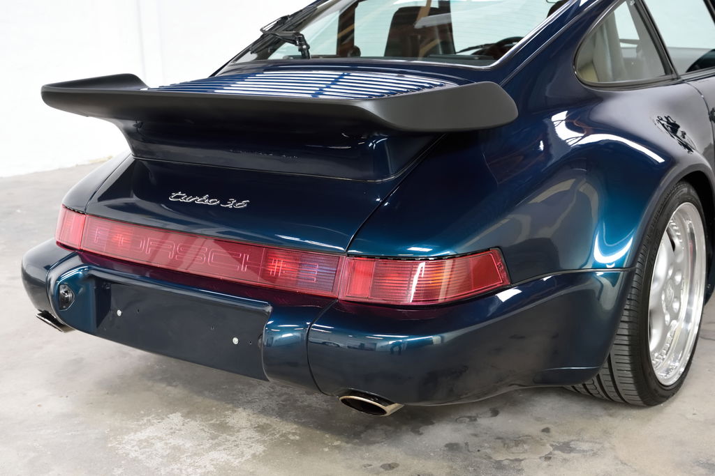 Porsche 964 Turbo 3,6