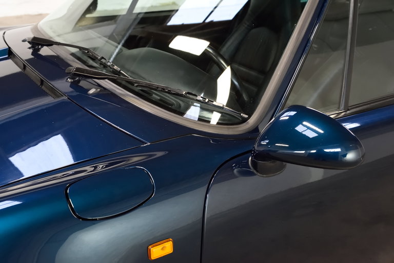 Porsche 964 Turbo 3,6