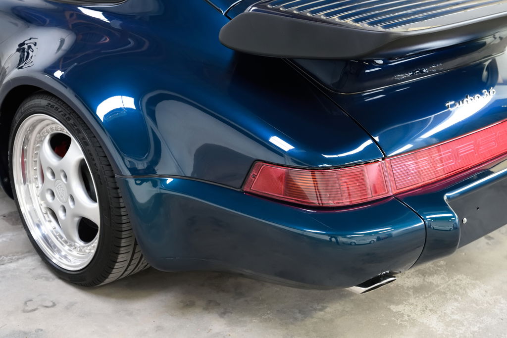 Porsche 964 Turbo 3,6