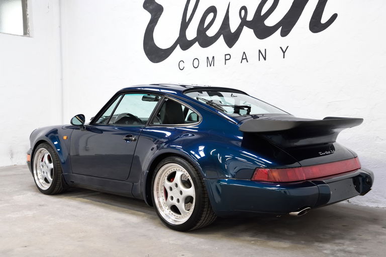 Porsche 964 Turbo 3,6