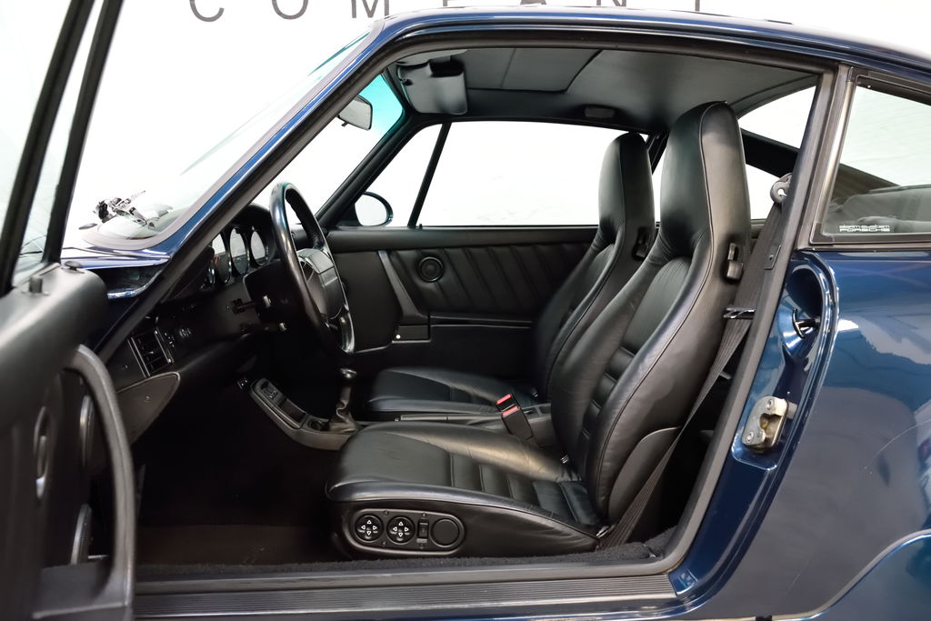 Porsche 964 Turbo 3,6