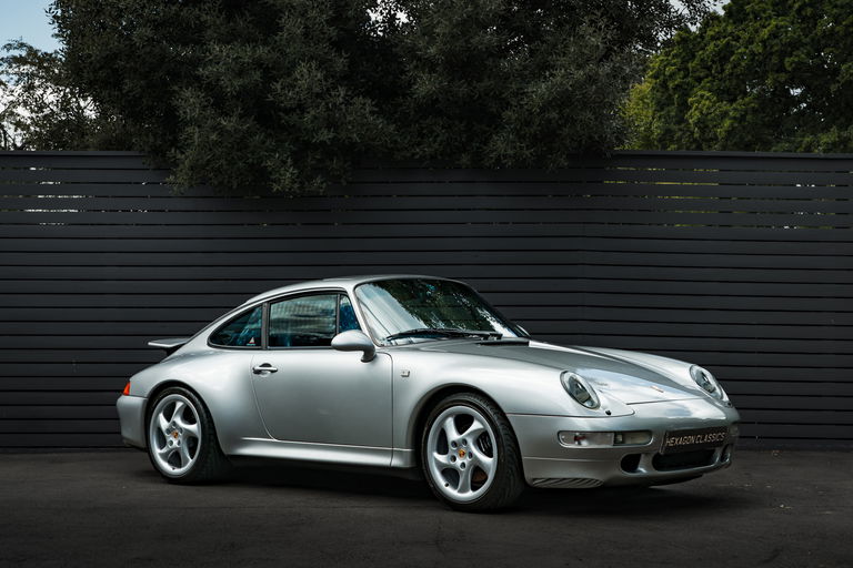 Porsche 993 Carrera S