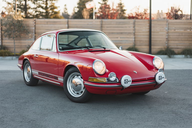 Porsche 912