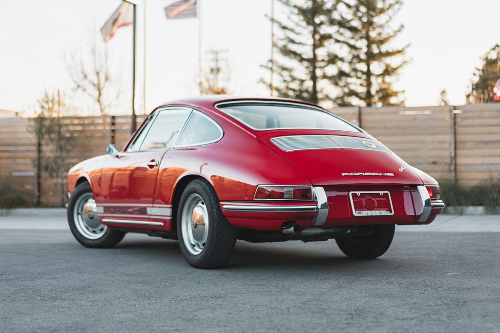 Porsche 912