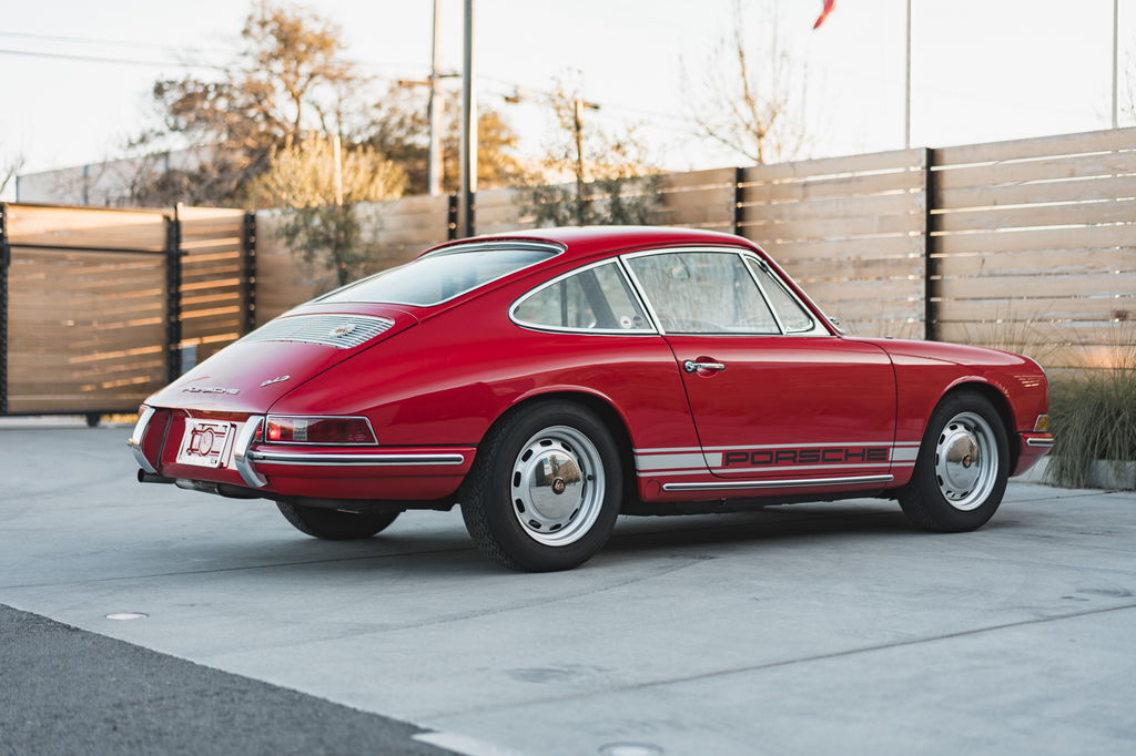 Porsche 912