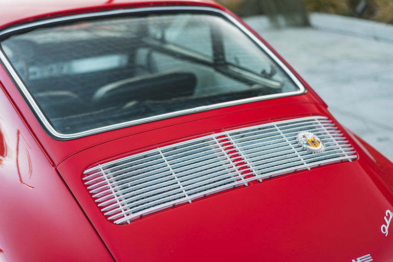 Porsche 912