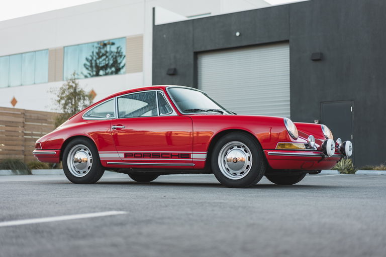 Porsche 912