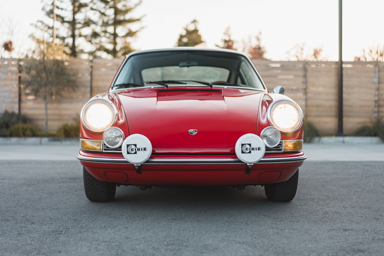 Porsche 912