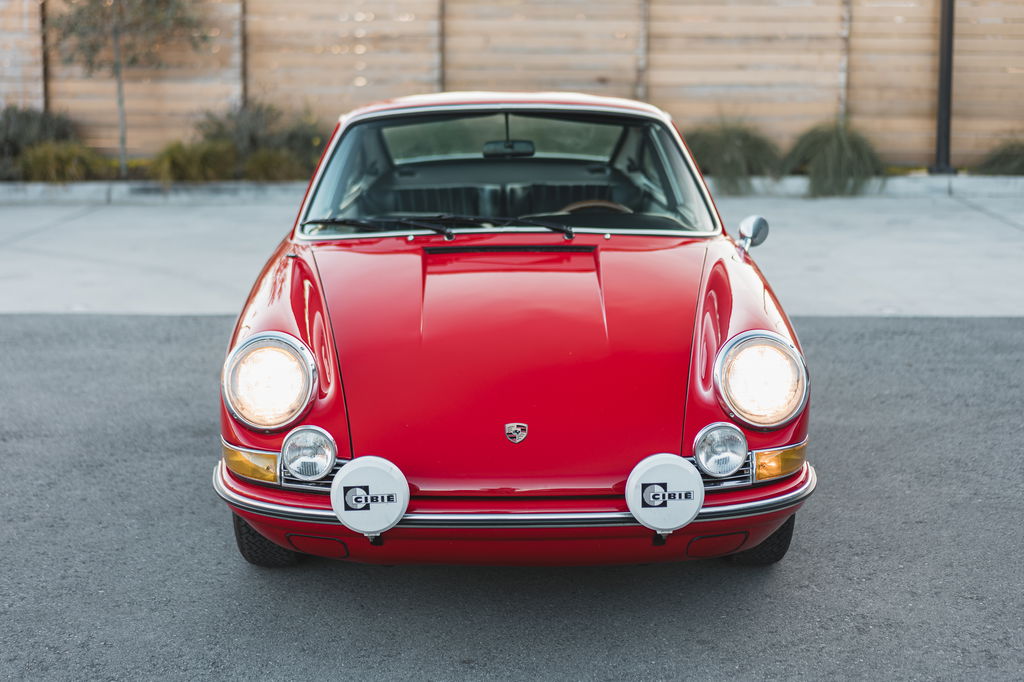 Porsche 912