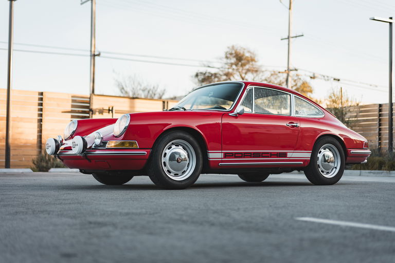 Porsche 912
