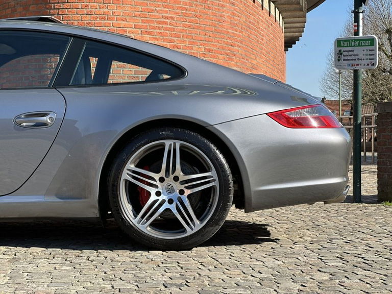 Porsche 997 Carrera S