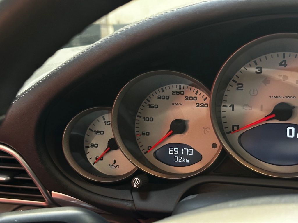 Porsche 997 Carrera S