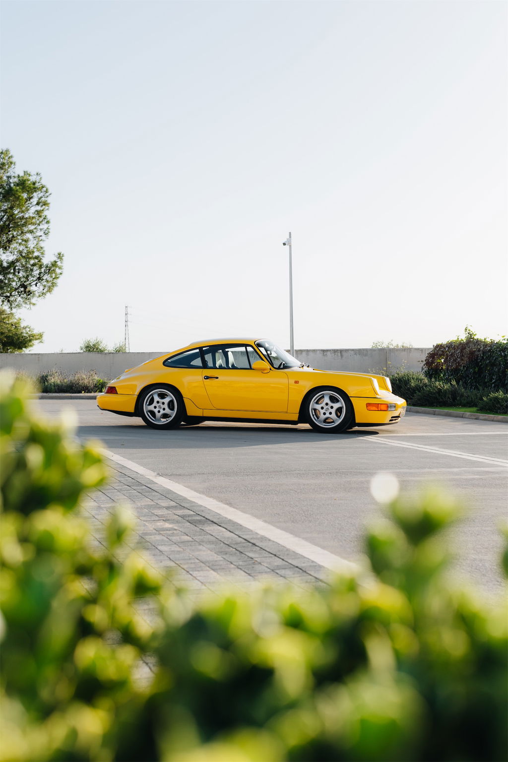 Porsche 964 Carrera RS