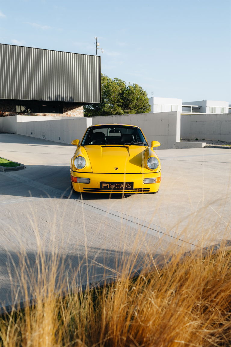 Porsche 964 Carrera RS