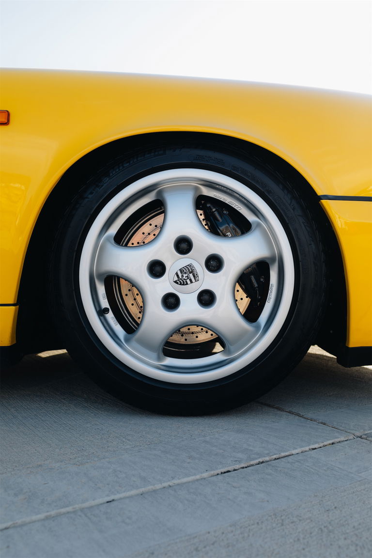 Porsche 964 Carrera RS