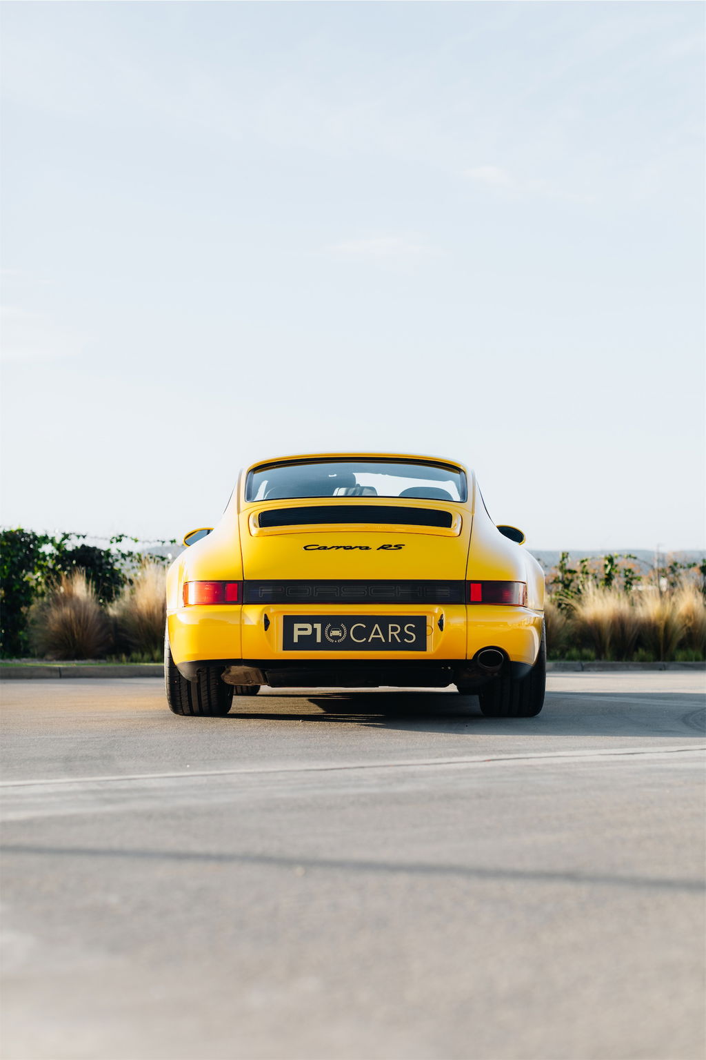 Porsche 964 Carrera RS