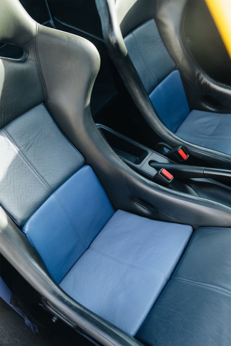 Porsche 964 Carrera RS